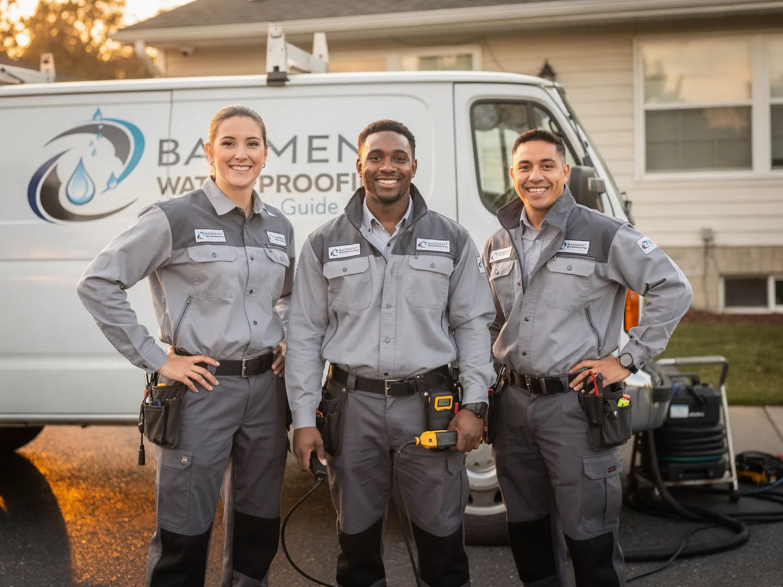 Basement Waterproofing Near Me company in Seymour, TN